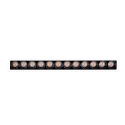 MAXLIGHT H0138 OPRAWA WPUSTOWA X-LINE, DO SKOMPLETOWANIA Z  TRAFO HT138








