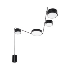 MAXLIGHT C0250 LAMPA SUFITOWA ZUMAIA II



