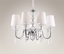 MAXLIGHT P0110 LAMPA WISZĄCA CHARLOTTE 75 cm