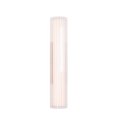 MAXLIGHT W0363 KINKIET FAYETTE 31CM 6W IP44 3000K CZARNY