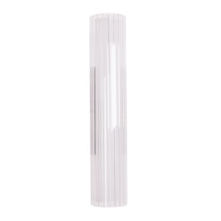 MAXLIGHT W0363 KINKIET FAYETTE 31CM 6W IP44 3000K CZARNY