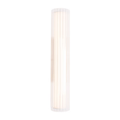MAXLIGHT W0364 KINKIET FAYETTE 31CM 6W IP44 3000K ZŁOTY