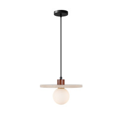 MAXLIGHT P0650 LAMPA WISZĄCA LANDO

