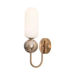 MAXLIGHT W0380 KINKIET NOVA GOLD





