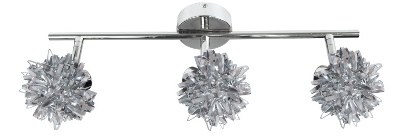 SPLIT LISTWA 3X40W G9 CHROM 93-19783