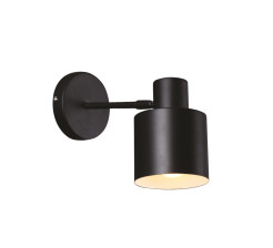 MAXLIGHT W0188  KINKIET BLACK