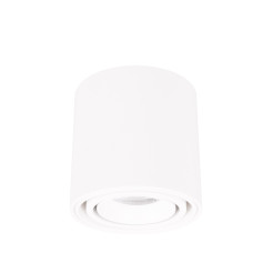 MAXLIGHT C0256 LAMPA SUFITOWA FIX 6W BIAŁA




