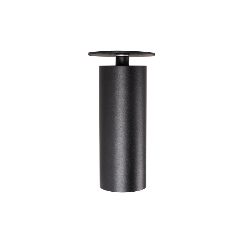 MAXLIGHT H0125 LAMPA SUFITOWA HALO C BLACK PODTYNKOWA