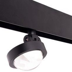 MAXLIGHT M0018D REFLEKTOR MAGNETYCZNY  SYSTEM DALI 8W 766LM 3000K
