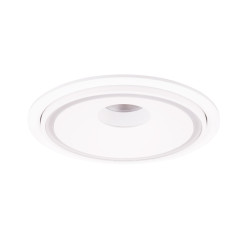 MAXLIGHT H0139 LAMPA WPUSTOWA VECTOR 10W BIAŁA

