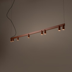 FOURTY  LINE LED 12424