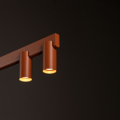 FOURTY  LINE LED 12424