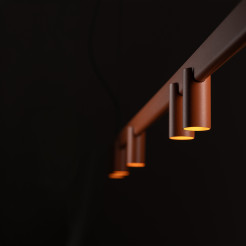 FOURTY  LINE LED 12424