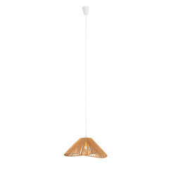 MAXLIGHT P0577 LAMPA WISZĄCA AMALFI I NATURAL