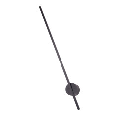 MAXLIGHT W0267 KINKIET SPIDER BLACK 