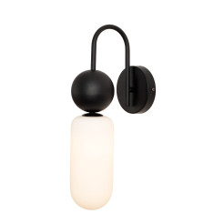 MAXLIGHT W0381 KINKIET NOVA BLACK





