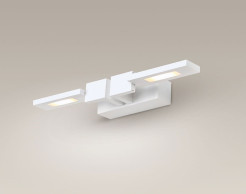 MAXLIGHT W0122 KINKIET RICO II, 2 x 3W 