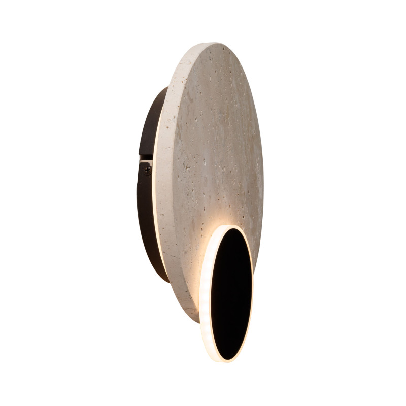 MAXLIGHT W0395 KINKIET TRAVERTINO  14W