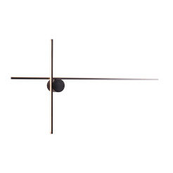 MAXLIGHT W0370 KINKIET ARNE 90CM 15W IP44 3000K