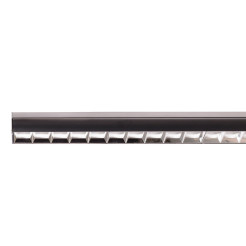 MAXLIGHT C0259 LAMPA SUFITOWA FLEX 15W CZARNA








