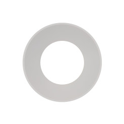 MAXLIGHT RH0106/H0107 WHITE PIERŚCIEŃ OZDOBNY do OPRAWY WPUSTOWEJ GALEXO LED BIAŁY