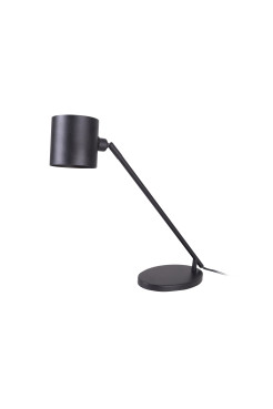 MAXLIGHT T0051 LAMPA STOŁOWA LAXER CZARNA