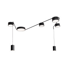 MAXLIGHT C0249 LAMPA SUFITOWA ZUMAIA I



