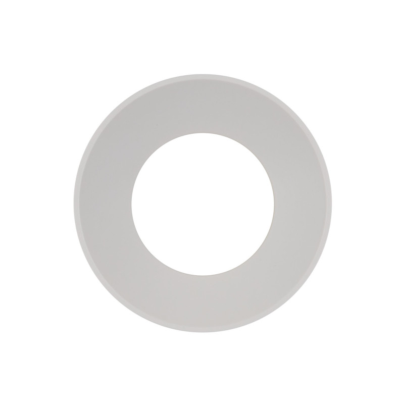 MAXLIGHT RH0106/H0107 WHITE PIERŚCIEŃ OZDOBNY do OPRAWY WPUSTOWEJ GALEXO LED BIAŁY