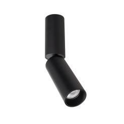 MAXLIGHT C0248 LAMPA SUFITOWA HALO B BLACK