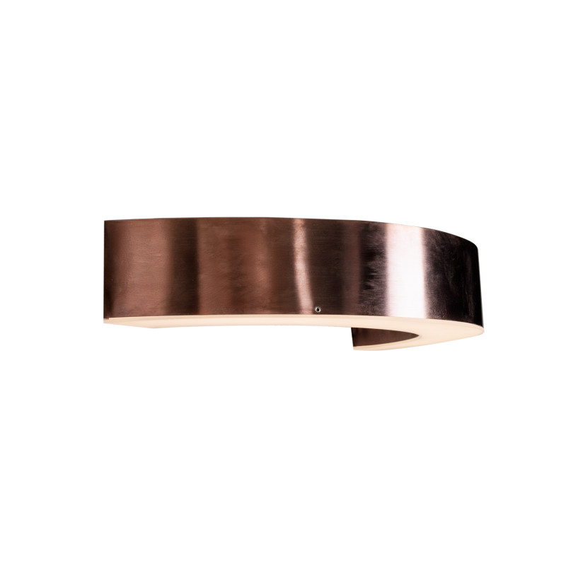 MAXLIGHT W0359 KINKIET LOTUS 7W BRUSHED BRONZE