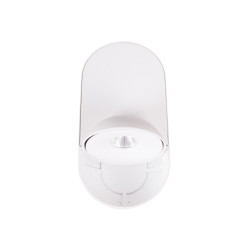 MAXLIGHT C0267 LAMPA SUFITOWA VECTOR 10W BIAŁA
