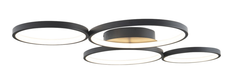 MAXLIGHT C0200 PLAFON VELVET 75W