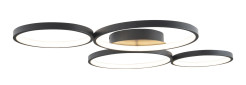 MAXLIGHT C0200 PLAFON VELVET 75W
