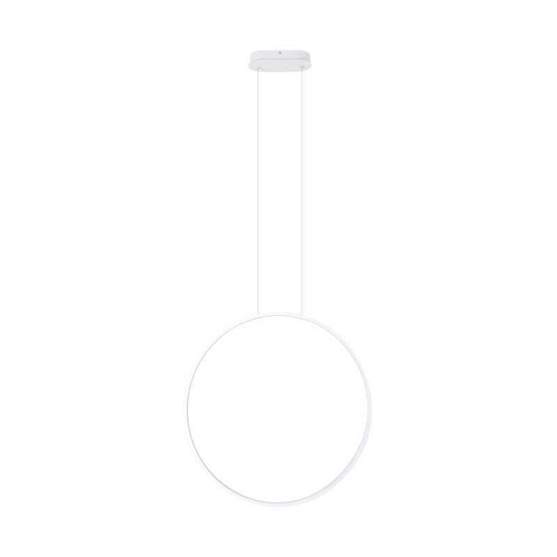 MAXLIGHT P0651 LAMPA WISZĄCA VISUAL VER 22W WHITE 60cm

