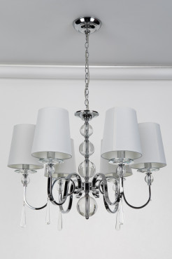 MAXLIGHT P0109 LAMPA WISZĄCA CHARLOTTE 70 cm