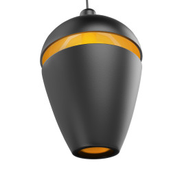 MAXLIGHT P0471 LAMPA WISZĄCA COMETSHINE