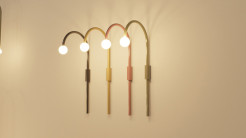 MAXLIGHT W0343 KINKIET ENIGMA ZIELONY