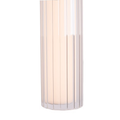 MAXLIGHT W0366 KINKIET FAYETTE 61CM 12W IP44 3000K ZŁOTY