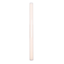 MAXLIGHT W0367 KINKIET FAYETTE 91CM 18W IP44 3000K CZARNY