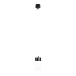 MAXLIGHT P0640 LAMPA WISZĄCA FUSION CZARNA






