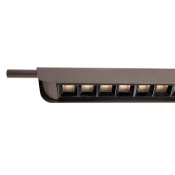 MAXLIGHT P0597 LAMPA WISZĄCA JO-JO MODERN GREY