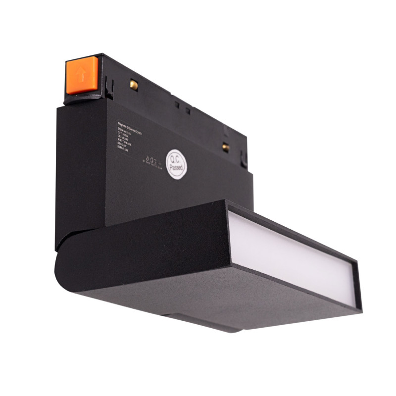 MAXLIGHT M0007D LAMPA MAGNETYCZNA ŁAMANA SYSTEM DALI 5,3W 205LM 3000K
