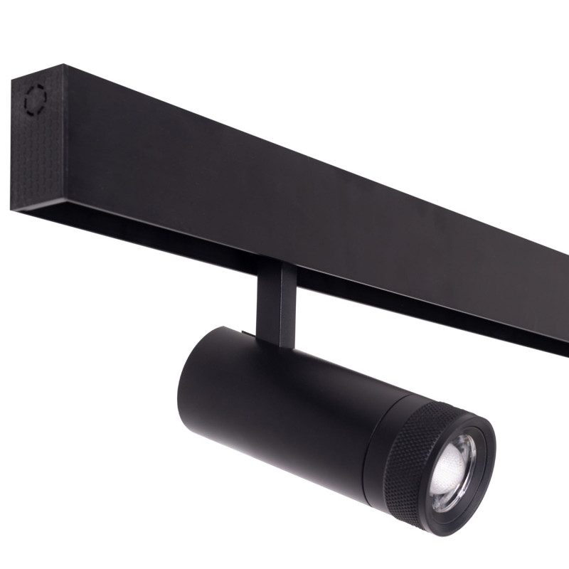 MAXLIGHT M0013N REFLEKTOR MAGNETYCZNY  SYSTEM ON/OFF 13W 783LM 3000K
