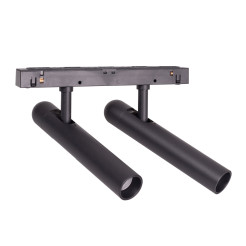 MAXLIGHT M0020D REFLEKTOR MAGNETYCZNY PODWÓJNY SYSTEM DALI 10W 806LM 3000K
