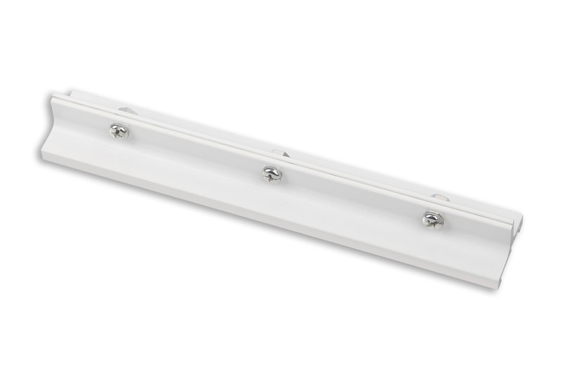 MAXLIGHT MHT1-P2-WH TRACK UCHWYT DO SZYN DŁUGI BIAŁY