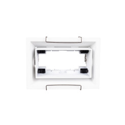 MAXLIGHT H180.02 OPRAWA WPUSTOWA MODULAR, DO SKOMPLETOWANIA Z MODUŁEM HM180 I TRAFO HT180





