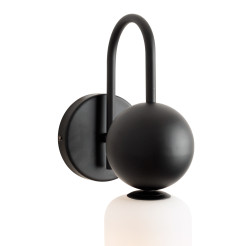 MAXLIGHT W0381 KINKIET NOVA BLACK





