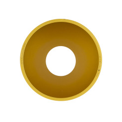 MAXLIGHT RH0108 GOLD PIERŚCIEŃ OZDOBNY do OPRAWY WPUSTOWEJ PAXO LED ZŁOTY