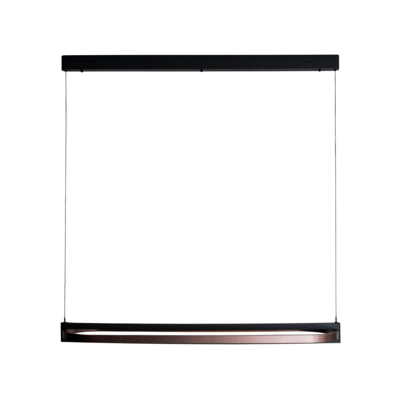 MAXLIGHT P0553 LAMPA WISZĄCA SINGAPUR OVAL