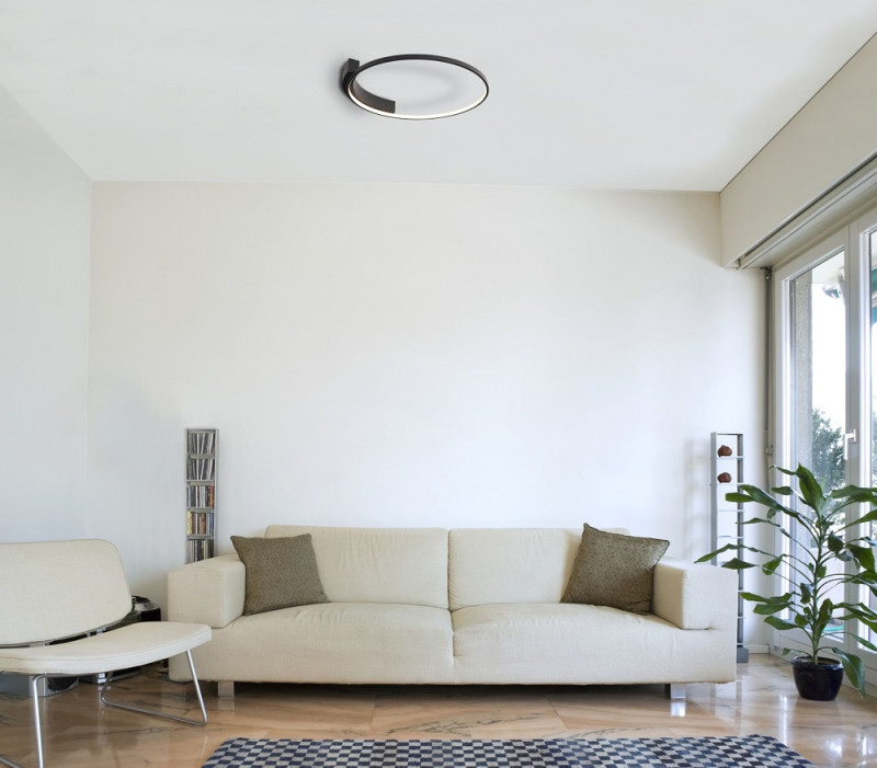MAXLIGHT C0198 PLAFON VELVET 38W  Ø: 60 cm